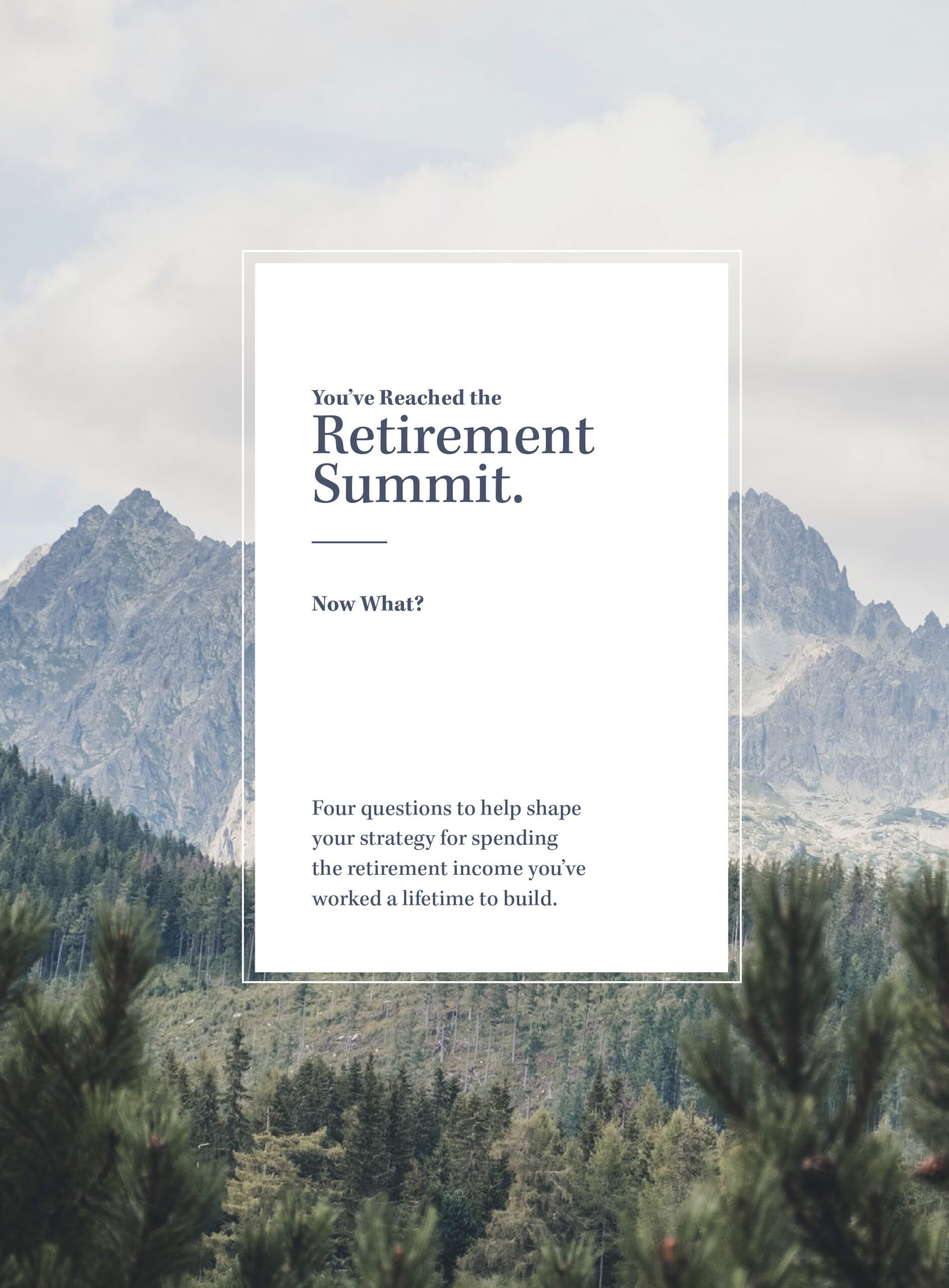 retirement checklist - retirement guide