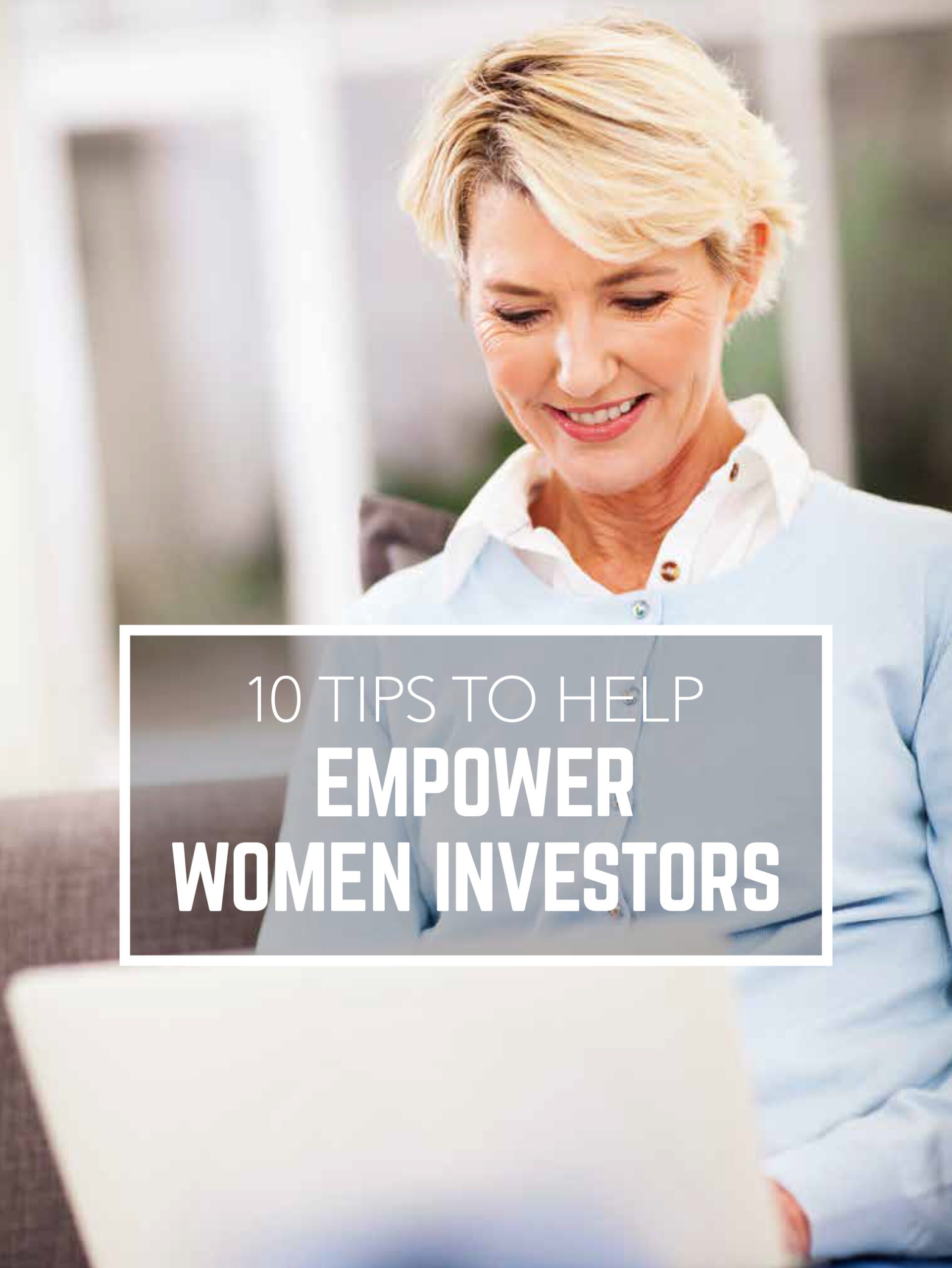 retirement checklist - empower women investors