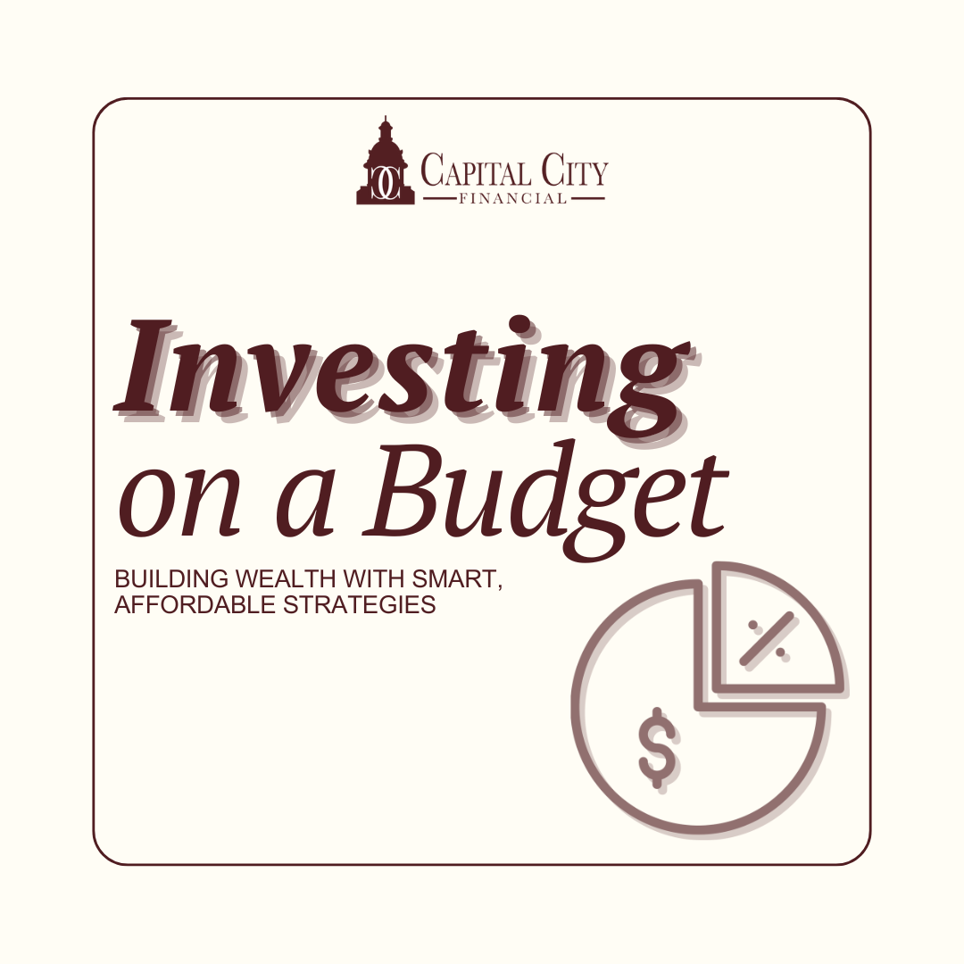 budget friendly tips for investing