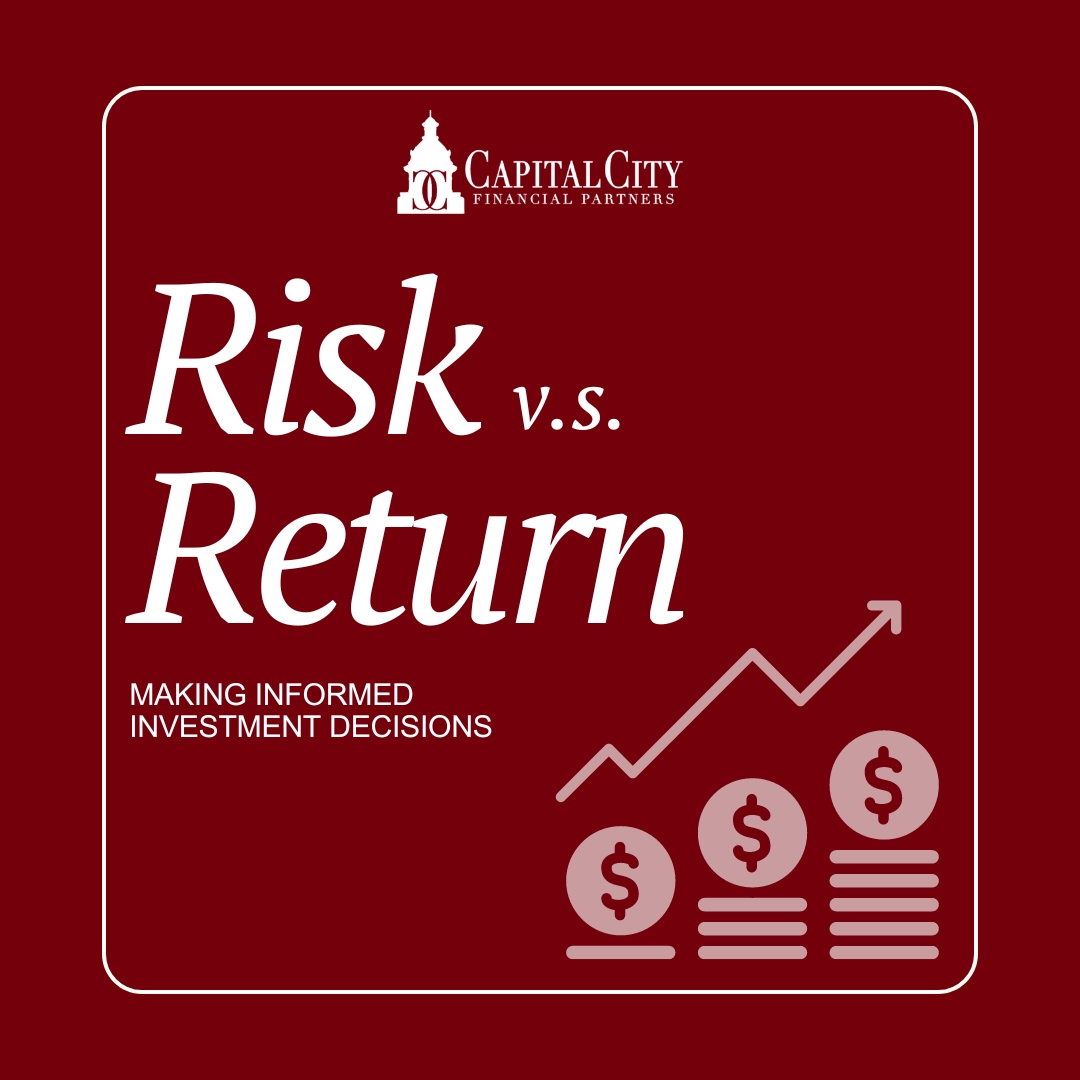 risk and return when making investment decisions