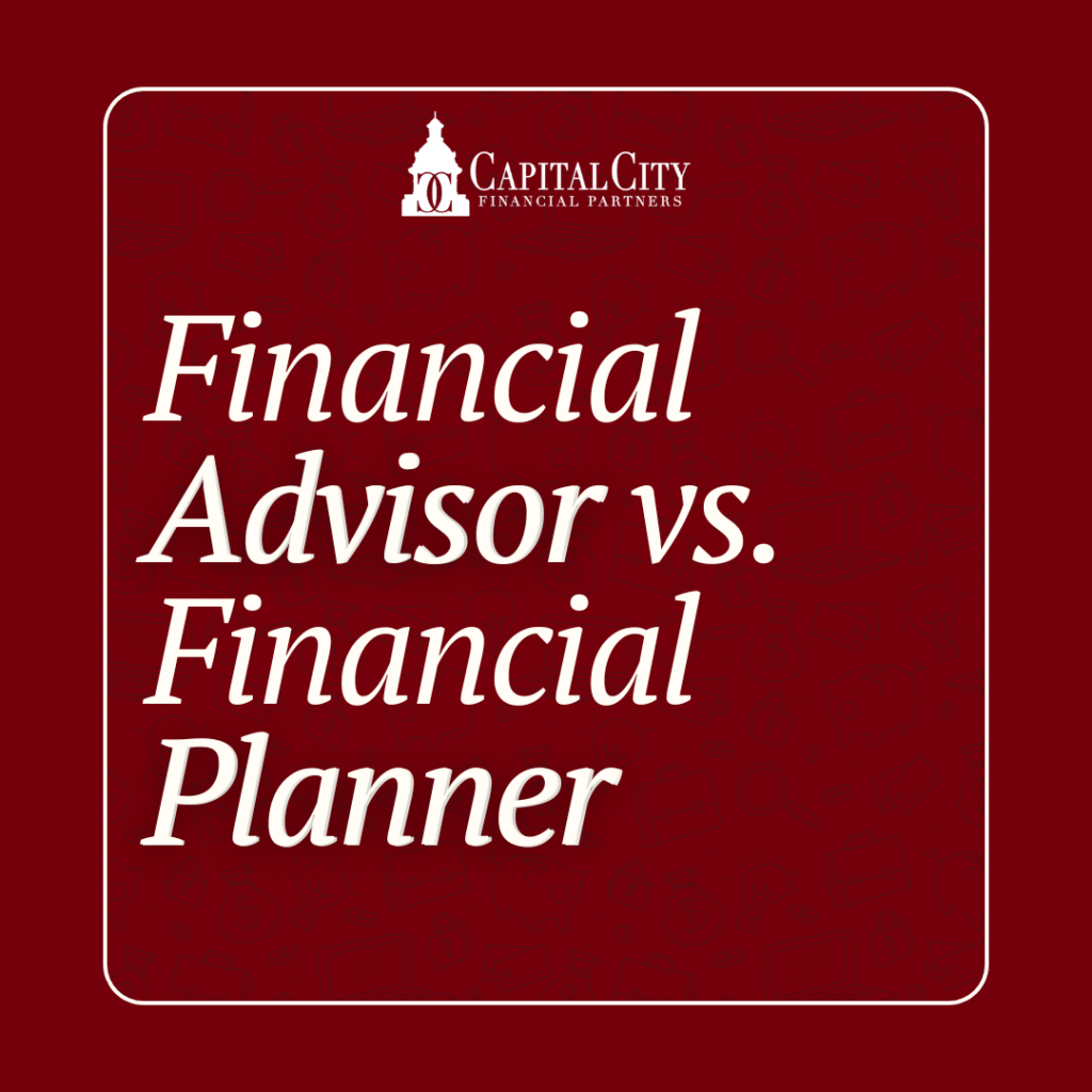 financial advisor blog cover