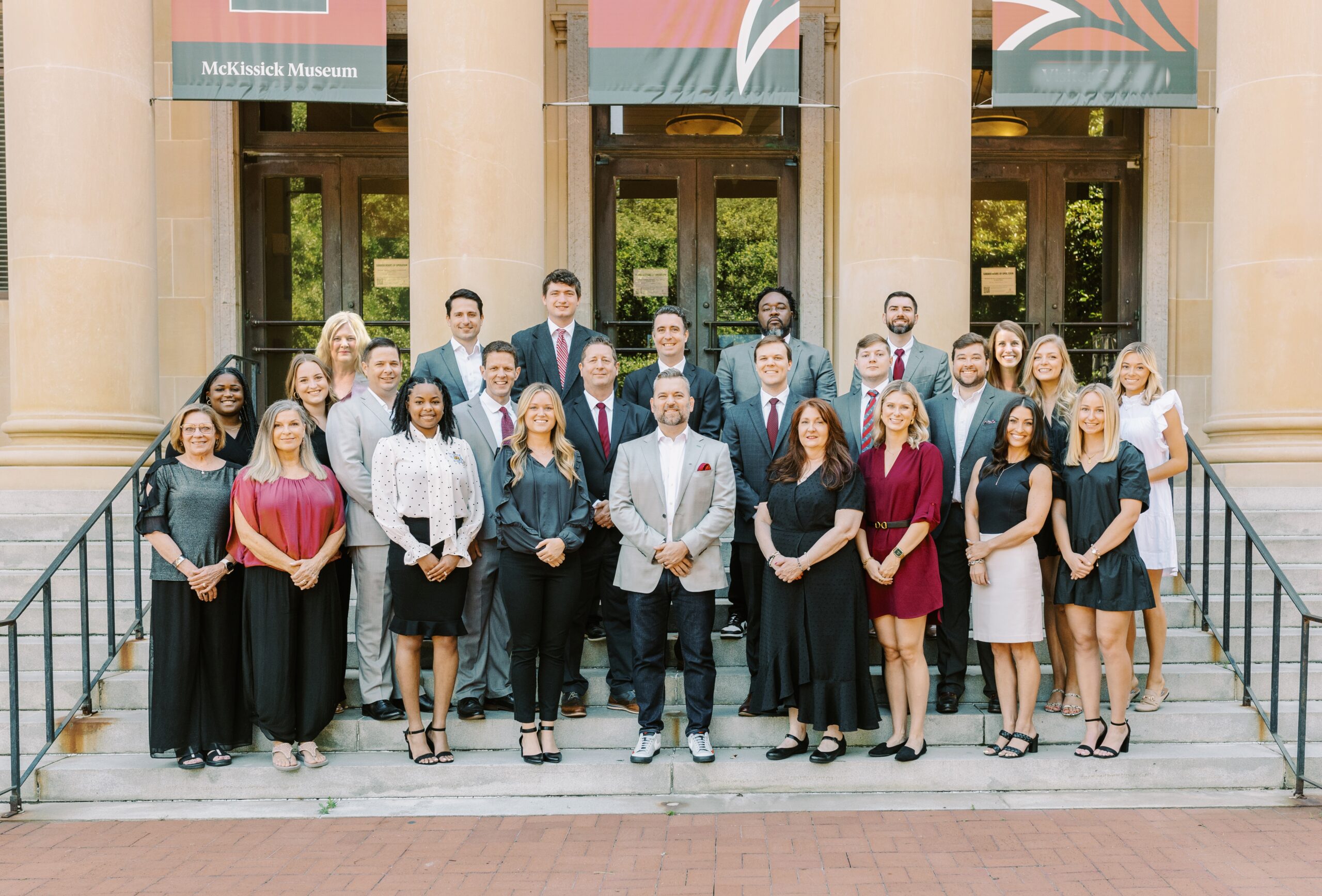 CCFP employees