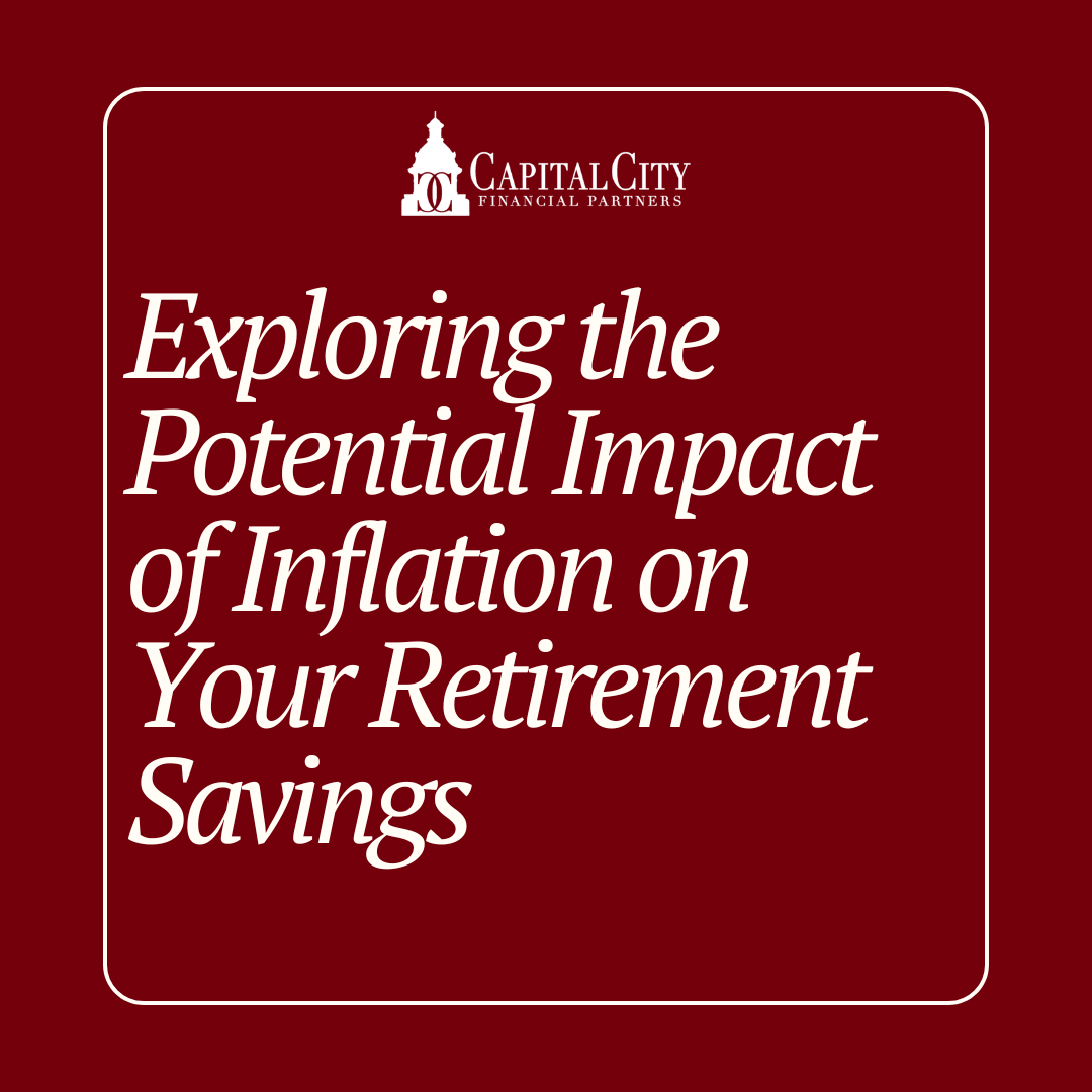 Inflation Retirement